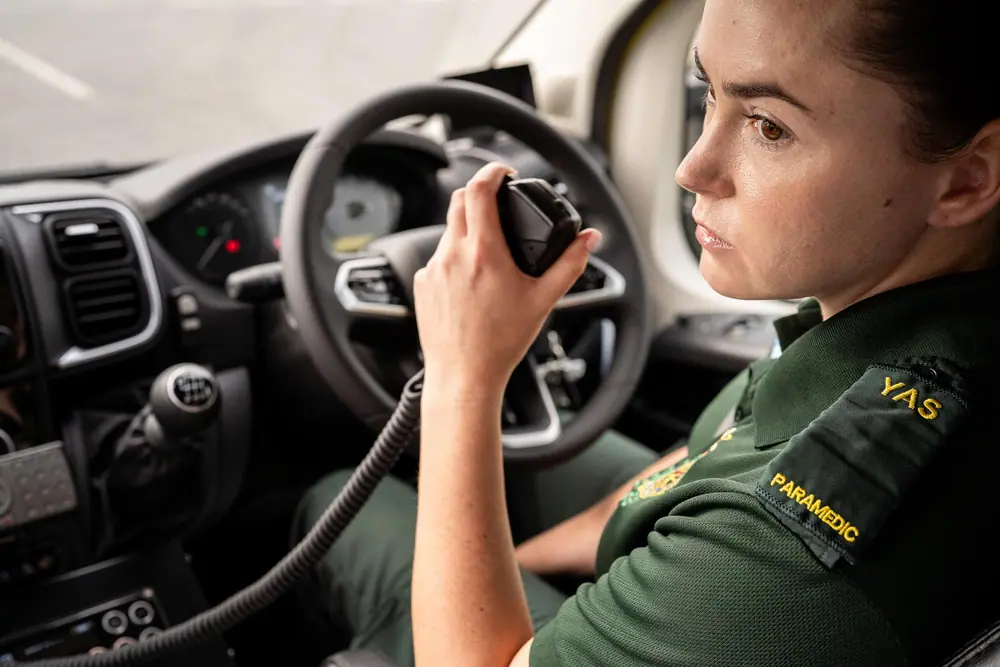 Bethany Rush, a paramedic with the Yorkshire Ambulance Service, says that the new systems are helping reduce the number of patients she takes directly to the emergency ward. “We’re using alternative…