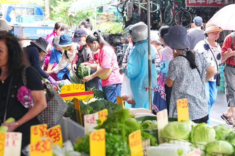CWA warns storm effect at top in next two days