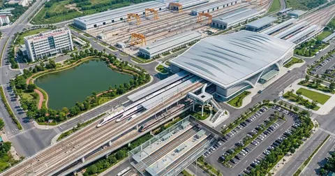 Danh sách quy hoạch 6 tuyến đường sắt mới tại Hà Nội