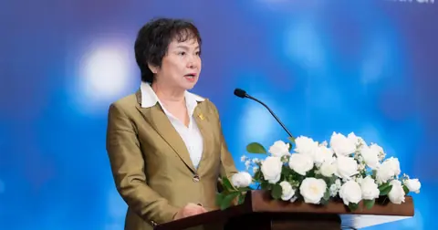 Chủ tịch Cao Thị Ngọc Dung: Con gái bị bán giải chấp cổ phiếu ngoài ý muốn, gia đình không đề cử người vào HĐQT mới
