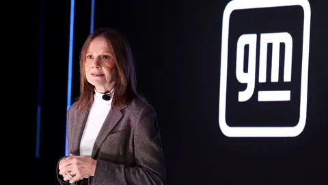 GM aims to develop vehicles in as little as two years with AI, software push