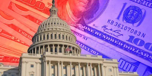 The political ad wars are still being fought over the airwaves even as digital gains share