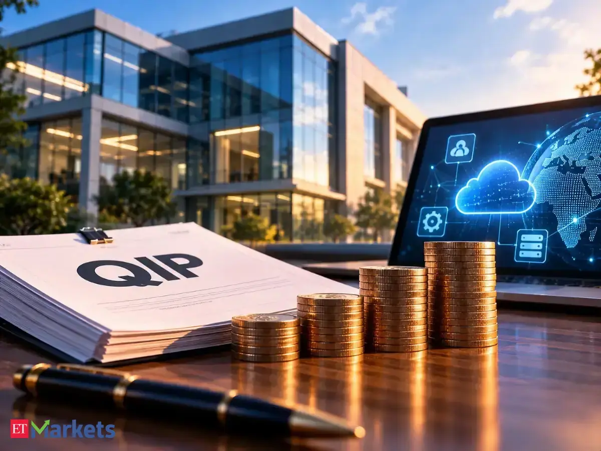 Persistent Systems launches Rs 4,265-cr QIP; floor price set at Rs 5,550/share