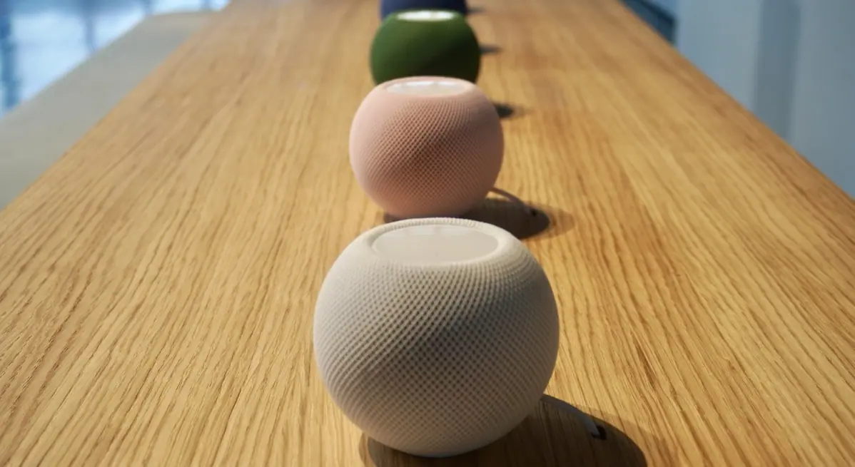 Hold onto your old HomePod – an upgrade is on the way