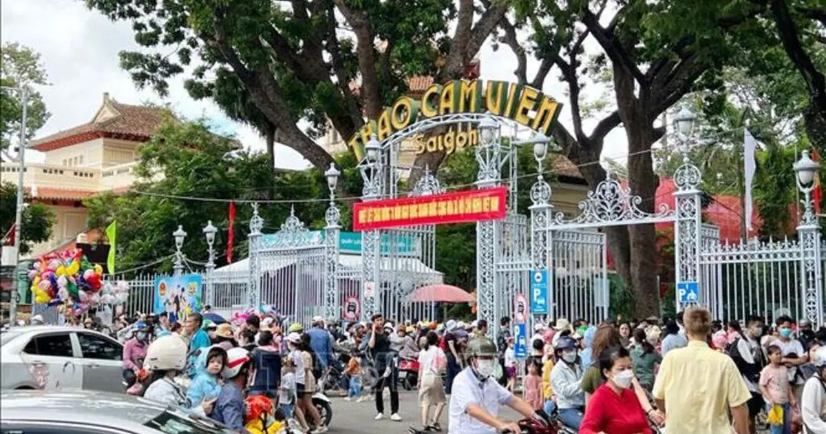 Một thành viên đặc biệt của công ty Thảo Cầm Viên Sài Gòn qua đời sau 16 năm gắn bó, hàng chục nghìn người thương tiếc