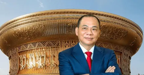 VinFast Việt Nam được thêm vào liên danh chủ đầu tư siêu dự án 34 tỷ USD chưa từng có trong lịch sử của tỷ phú Phạm Nhật Vượng