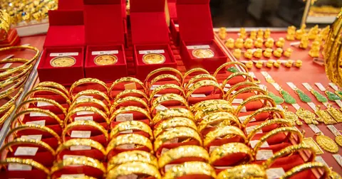 Bảo Tín Minh Châu, Bảo Tín Mạnh Hải, Mi Hồng,... đồng loạt gửi thông báo đến khách mua, bán vàng từ ngày 16/10
