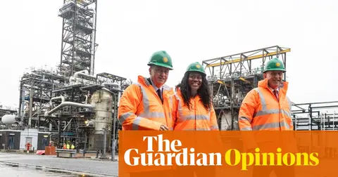 The Guardian view on drilling in Jackdaw: a truly pragmatic approach would focus on Britain’s green transition | Editorial