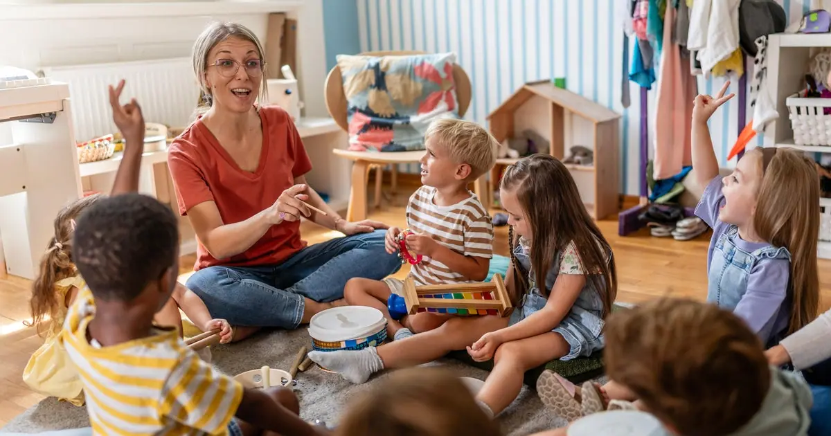 Childcare costs are growing faster than rent in the U.S.
