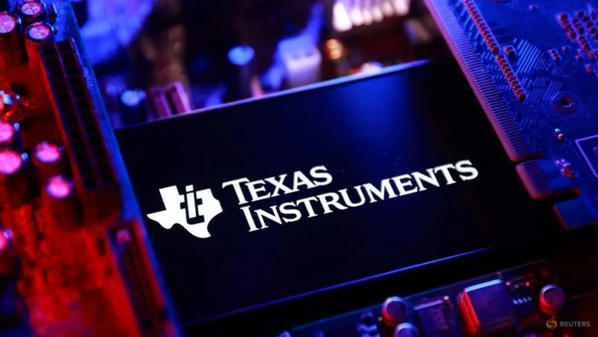 Analog chipmaker Texas Instruments sees quarterly sales above estimates