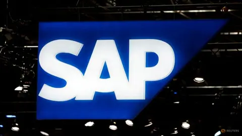Germany's SAP lifts 2026 revenue expectations to top of range after backlog beat