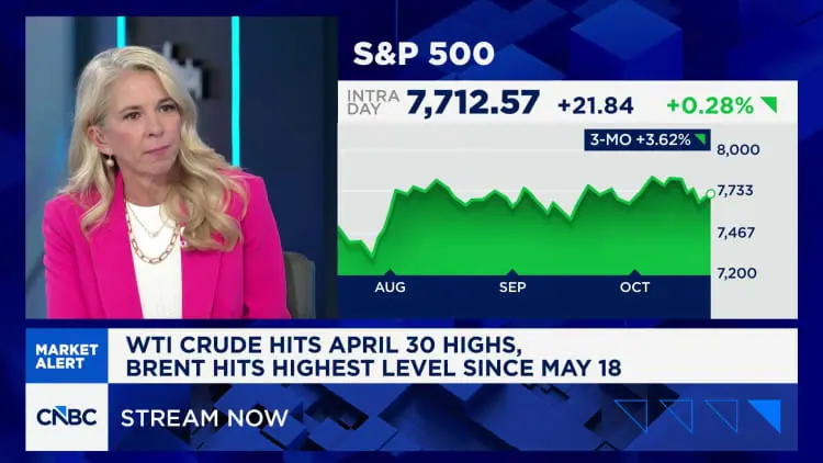 Market rotation favors quality over AI leverage, says Charles Schwab's Liz Ann Sonders