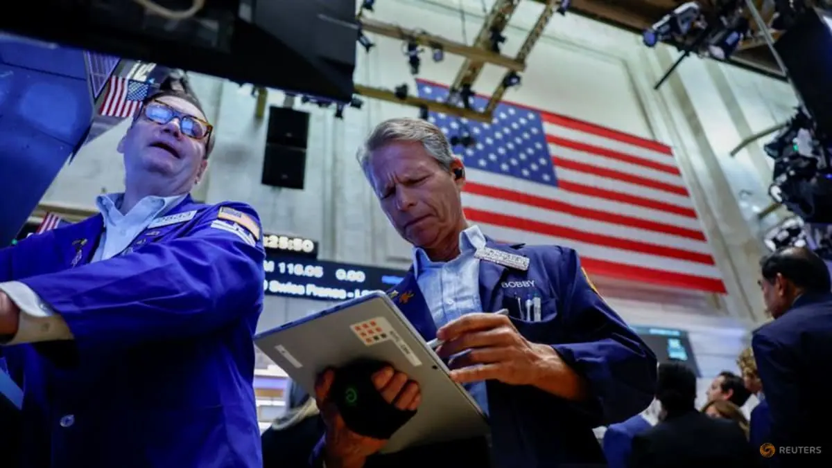 Stocks rise on AI-led earnings, France's 10-year bond yield hits 5%