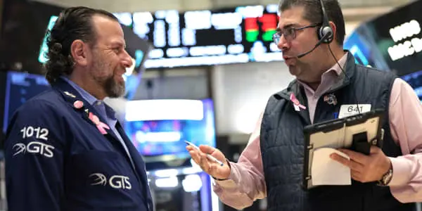 Nasdaq climbs more than 1% as AI trade makes a comeback