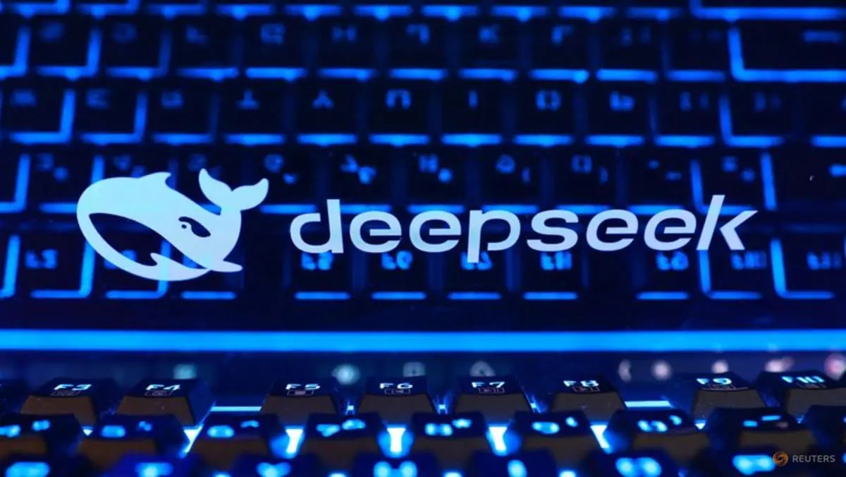 Deepseek raises $15 billion in challenge to leading US labs, Bloomberg News reports