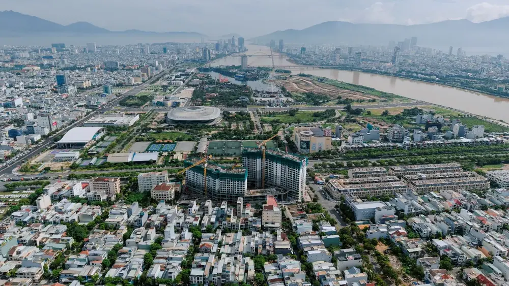 Đến năm 2075, Đà Nẵng thuộc nhóm đô thị giàu bản sắc hàng đầu châu Á- Ảnh 1.
