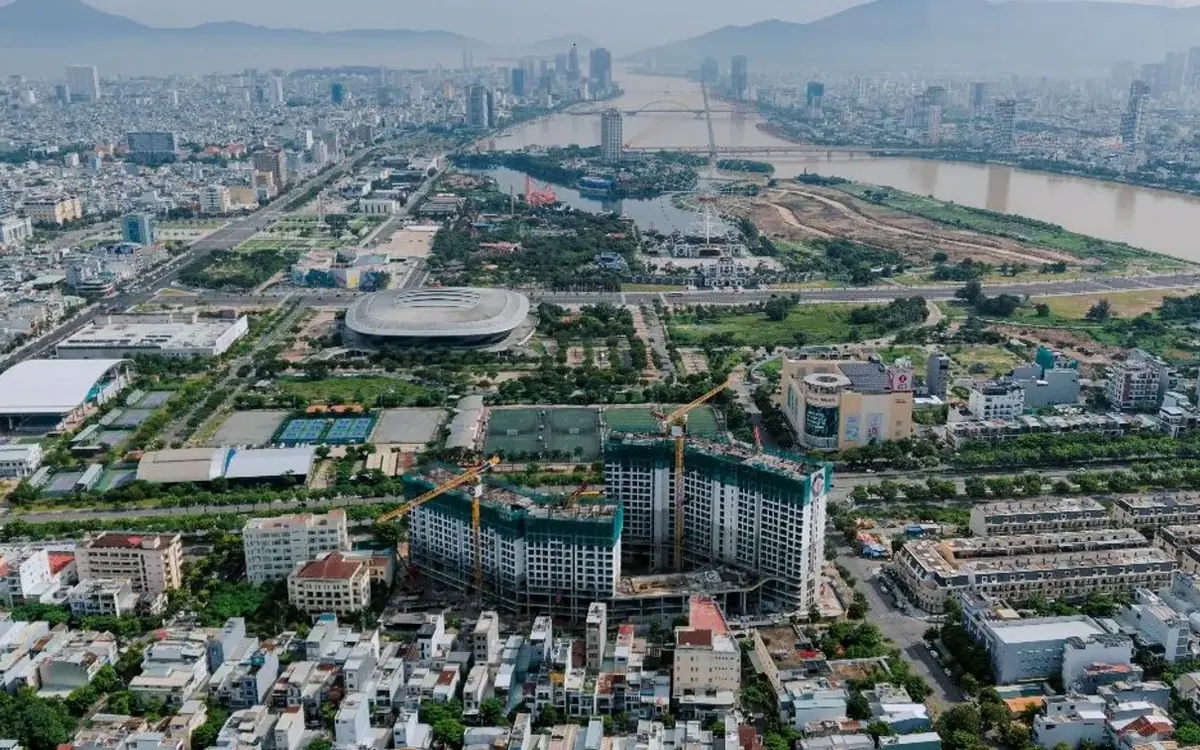 Đến năm 2075, Đà Nẵng thuộc nhóm đô thị giàu bản sắc hàng đầu châu Á