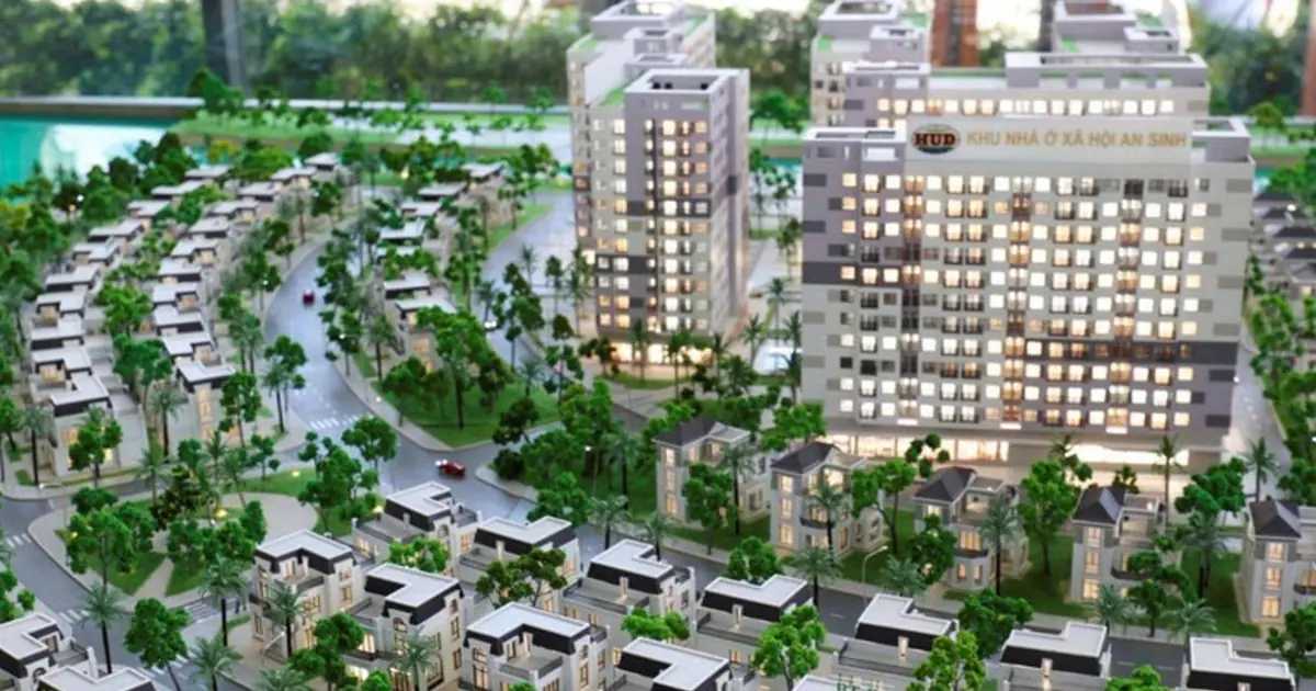Chính phủ đề xuất sửa quy định về bán lại nhà ở xã hội