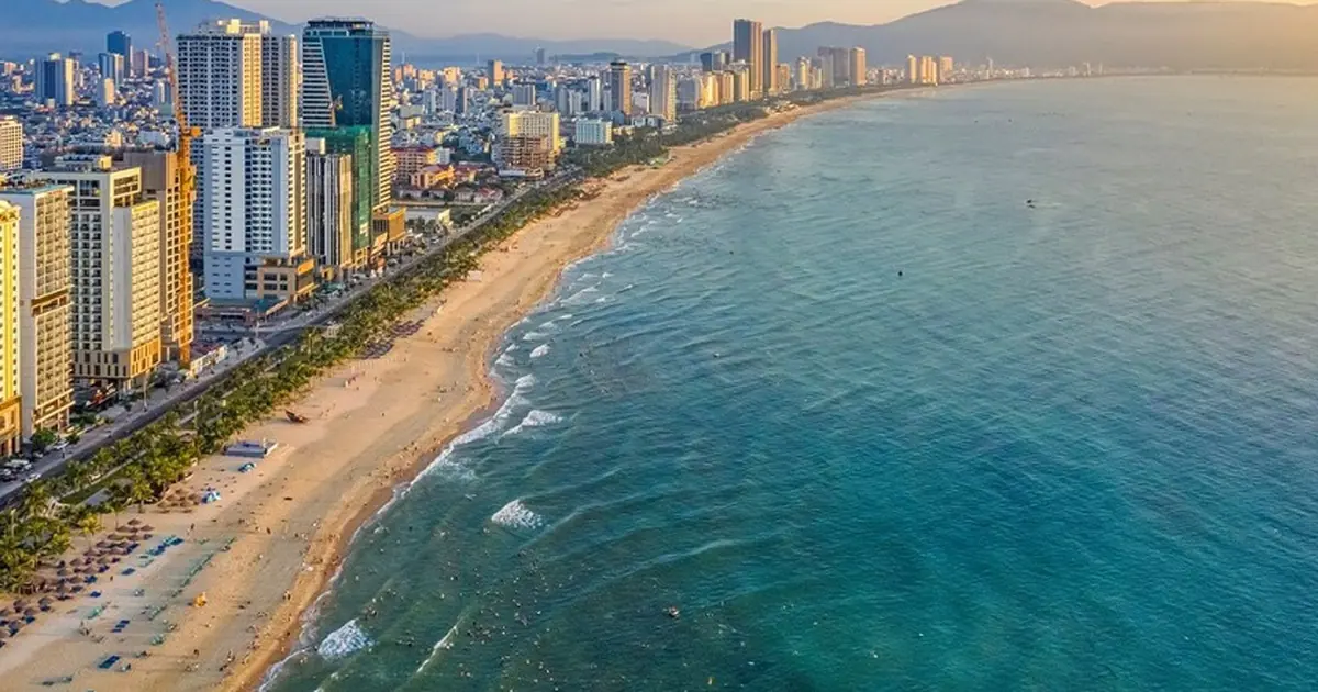 Da Nang targets to join Asia’s leading cities with distinctive identities by 2075