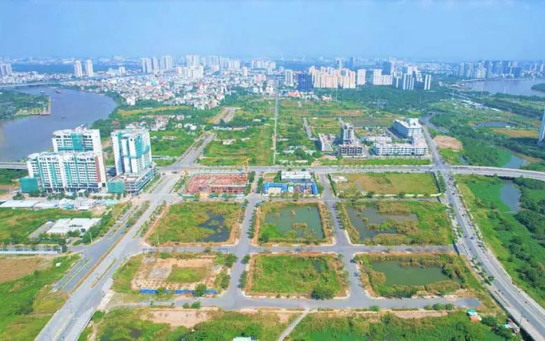 Đến hết năm 2027, cơ bản hoàn thành Hệ thống thông tin quốc gia và cơ sở dữ liệu quốc gia về đất đai