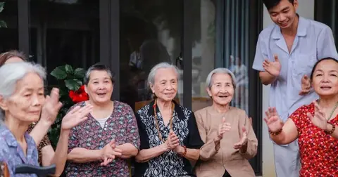 Kiện toàn thành viên Ủy ban Quốc gia về người cao tuổi Việt Nam
