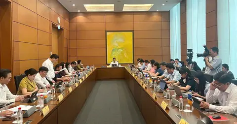 Sửa đổi Luật Đất đai: Phải phục vụ thiết thực cho các mục tiêu phát triển