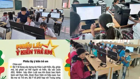 Việt Nam’s Schools Poll Students on Whether Children Should Be Allowed to Donate Organs
