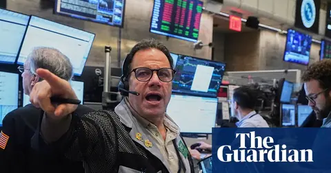 Sharp drops for AI stocks overwhelm markets worldwide as oil prices jump