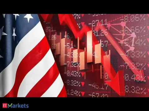 US stocks today: Nasdaq slumps 2.5%, S&P 1% as revived AI doubts ignite tech selloff