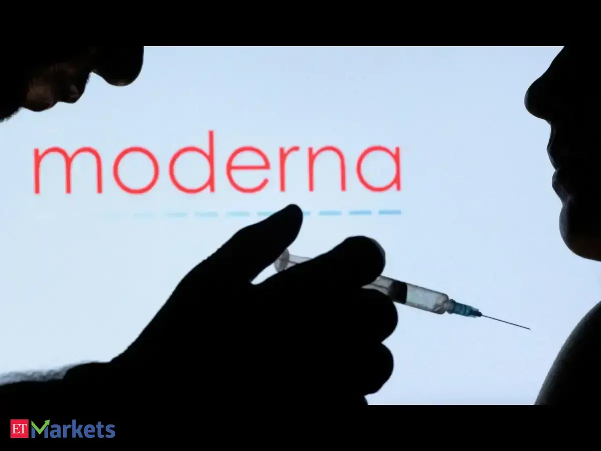 Moderna stock crashes 25%, loses about $24 billion after cancer vaccine data leak