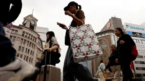 Japan core inflation exceeds BOJ target, cements near-term rate hike chance