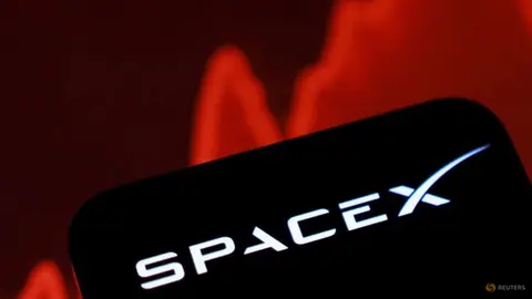 SpaceX seeks access to 80,000 US cell sites for wireless network, Bloomberg News reports
