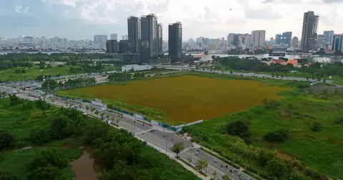 Hôm nay (23/10), Phát Đạt và Lotte khởi công siêu dự án 60.000 tỷ đồng tại thành phố giàu nhất Việt Nam