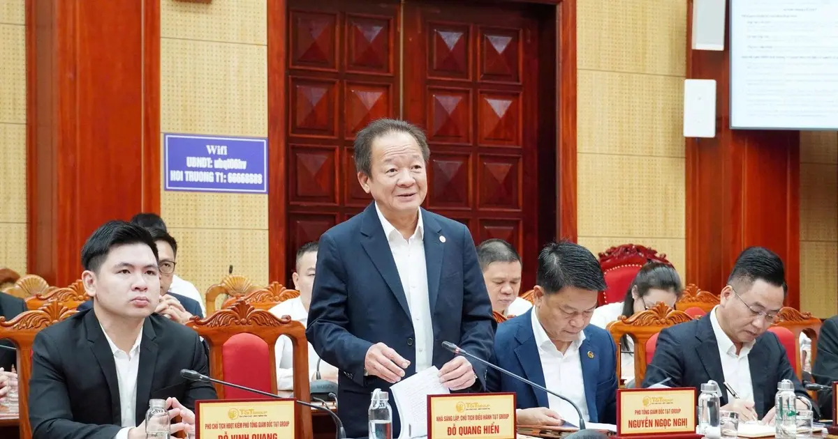 Bầu Hiển nói về bài toán tại sân bay 5.800 tỷ đồng: “Bay thì lỗ mà không bay thì khó”