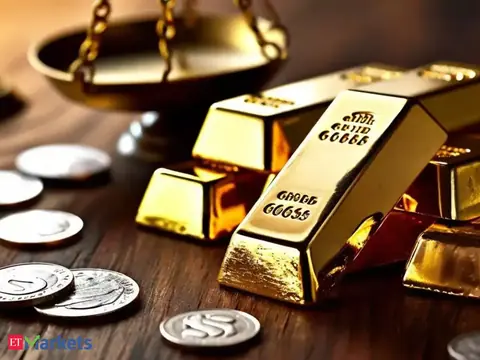 Gold price falls Rs 1,500/10g; silver plunges Rs 7,000/kg as soaring oil fuels rate hike bets. Time to sell?