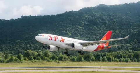 Sun PhuQuoc Airways sắp bay thẳng hơn 7.000 km tới Moscow, tăng lên 6 chuyến/tuần từ đầu năm 2027