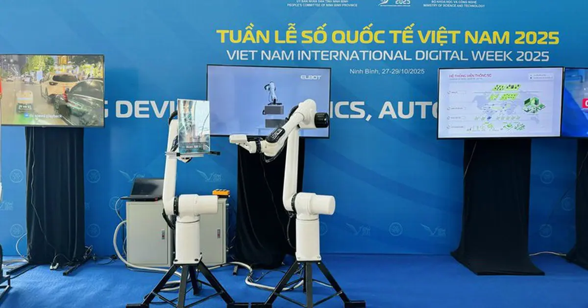 Tuần lễ Số Quốc tế Việt Nam 2026: Kết nối quốc tế, thúc đẩy quản trị và phát triển AI