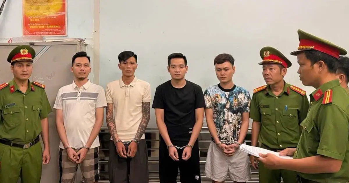 Triệt phá các nhóm cho vay lãi nặng núp bóng "cho thuê vàng", lãi suất lên tới 544%/năm