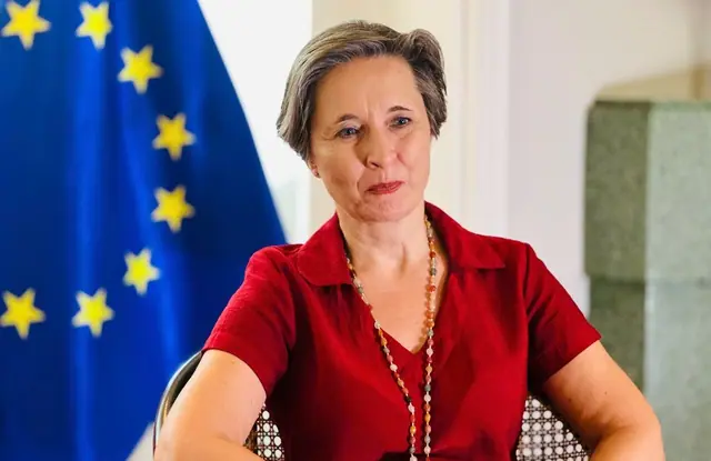 Prime Minister Donald Tusk’s Viet Nam visit aims to inject new momentum to bilateral ties: Polish Ambassador- Ảnh 1.