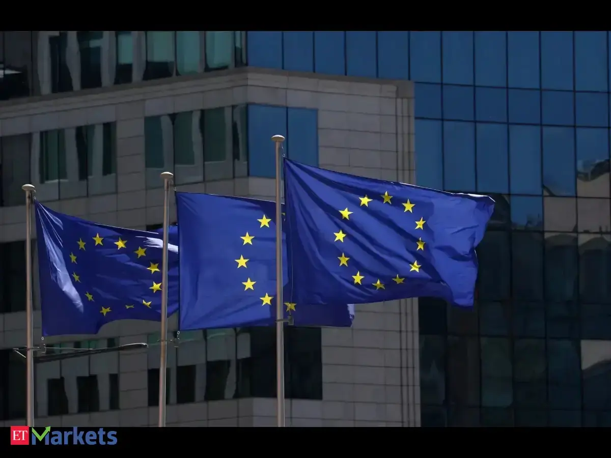 European corporate earnings outlook improves as energy profits surge