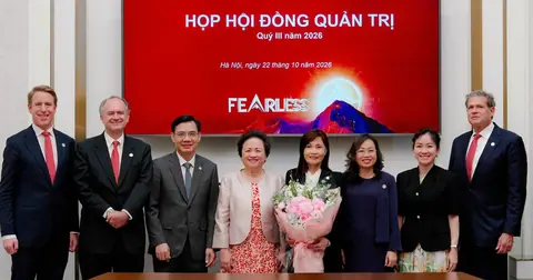 SeABank điều chỉnh giảm kế hoạch kinh doanh 2026 và bầu Chủ tịch HĐQT mới