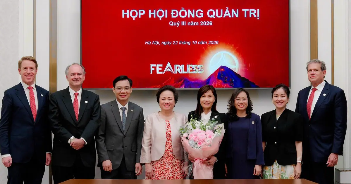 SeABank điều chỉnh giảm kế hoạch kinh doanh 2026 và bầu Chủ tịch HĐQT mới