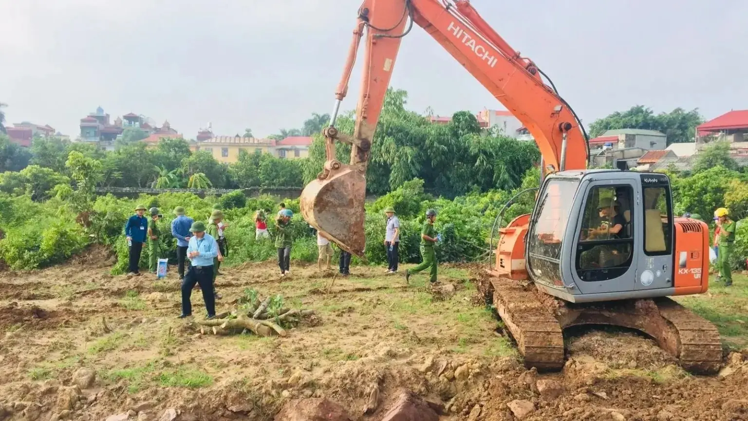 Việt Nam Proposes Seized Land Payments Based on Official Prices, Not Market Prices