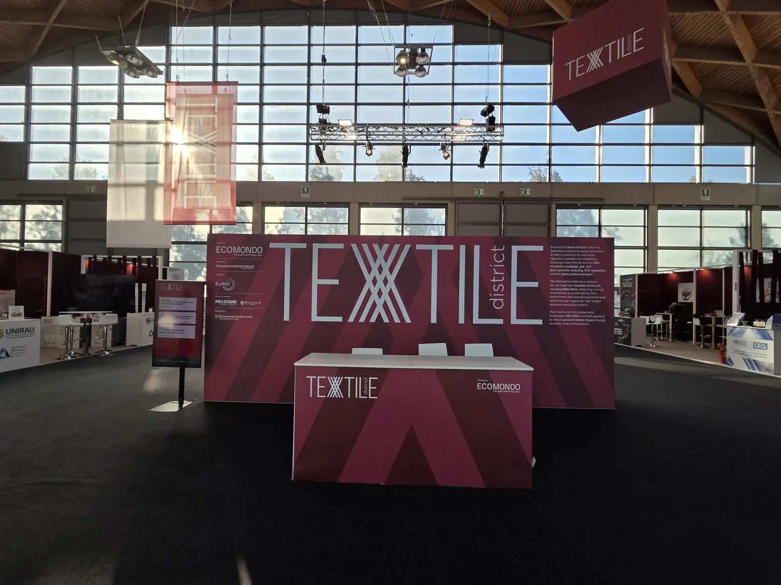 EURATEX at Ecomondo 2026: Advancing Circularity in the Textile Industry