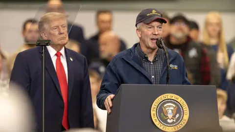 DOJ sues to block Alaska from certifying Senate race winner if Republican narrowly loses
