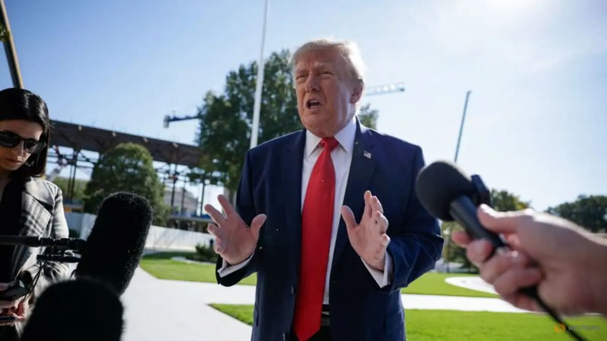 Trump says he will fix any Starlink access problem in Ukraine