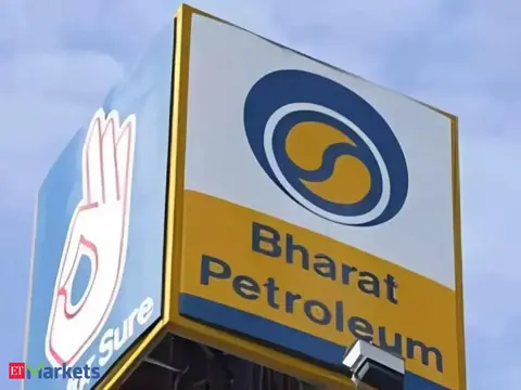 BPCL Q2 Results: Net profit declines 21% YoY to Rs 4,863 crore, revenue grows 29%