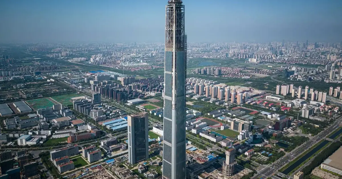 Dừng toàn bộ việc xây dựng tòa nhà cao gấp 1,8 lần Landmark 72: Đã hoàn thiện 80%, đầu tư 250.000 tỷ đồng vẫn 'đắp chiếu' 10 năm
