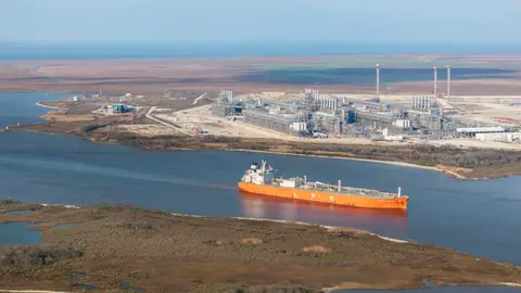 Qatar deal to buy U.S. natural gas shows how Iran war has redrawn global energy markets