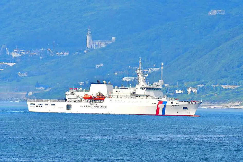 China using militia boats to ramp up war readiness